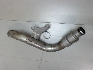 Патрубок интеркулера, ориг. номер 1480555, 4M516C646-DF, Ford Focus 2004-2008
