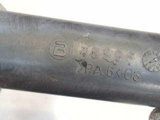 Патрубок интеркулера, ориг. номер 9157678, Opel Zafira 1999-2003