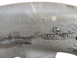 Патрубок интеркулера, ориг. номер 30741210, Volvo C30 2006-2009
