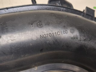 Патрубок интеркулера, ориг. номер AV619C623B, Ford Focus 2011-2015