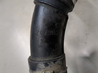 Патрубок интеркулера, Opel Vectra 2005-2008