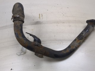 Патрубок интеркулера, ориг. номер 97232973, 5860748, Opel Combo 201-2024