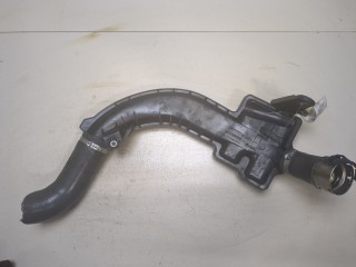 Патрубок интеркулера Renault Scenic 2009-2012