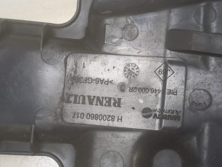 Патрубок интеркулера, ориг. номер 8200860017, Renault Scenic 2009-2012