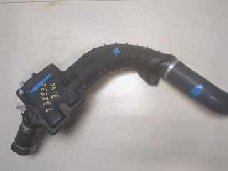 Патрубок интеркулера, ориг. номер 8200860017, Renault Scenic 2009-2012