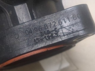 Патрубок интеркулера, ориг. номер 9687261180, Citroen C4 Grand Picasso 2013-2016