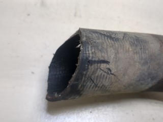 Патрубок интеркулера, ориг. номер PNH500520, Land Rover Range Rover 2005-2009