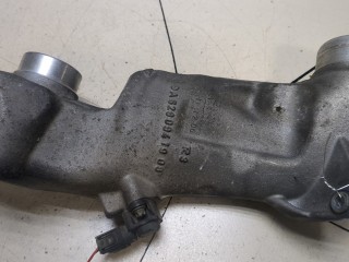 Патрубок интеркулера Mercedes GL-Класс 2006-2009