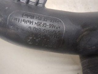 Патрубок интеркулера, ориг. номер 5N0145832K, Volkswagen Tiguan 2011-2019