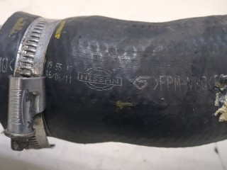 Патрубок интеркулера, ориг. номер 144601FE0A, 144601FE1B, 14463EM00B, Nissan Juke 2010-2014
