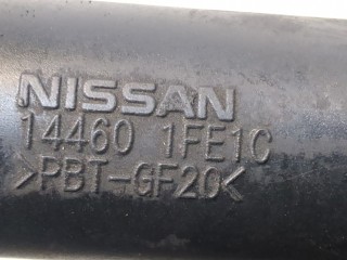 Патрубок интеркулера, ориг. номер 144601FE1C, Nissan Juke 2010-2014