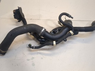 Патрубок интеркулера, ориг. номер 144605248R, 144609921R, Nissan Juke 2010-2014