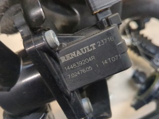 Патрубок интеркулера, ориг. номер 144605248R, 144609921R, Nissan Juke 2010-2014