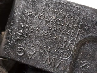 Патрубок интеркулера, ориг. номер 1K0145840AE, Volkswagen Passat 2011-2015