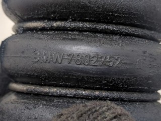 Патрубок интеркулера, ориг. номер 7802752, BMW 1 серия 2007-2011