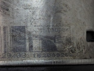 Патрубок интеркулера, ориг. номер 11617823887, 7823887, BMW 3 серия 2004-2008