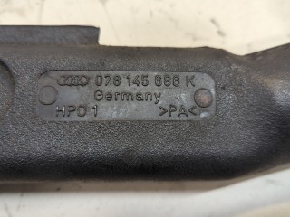 Патрубок интеркулера, ориг. номер 078145686K, Audi A6 1997-2001
