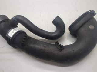 Патрубок интеркулера BMW X5 E53 2003-2006
