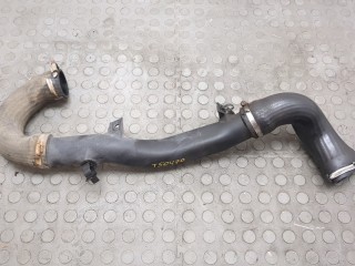 Патрубок интеркулера Opel Vectra 2002-2005