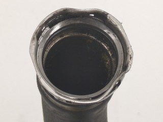 Патрубок интеркулера, ориг. номер 1736126020, Toyota Corolla Verso 2004-2007