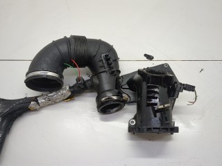 Патрубок интеркулера, Mercedes ML W166 2011-2015