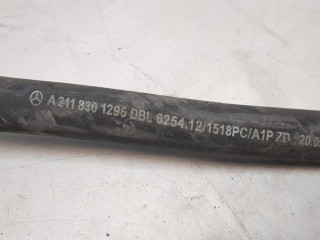 Патрубок охлаждения, ориг. номер A2118301296, Mercedes CLS 2004-2008