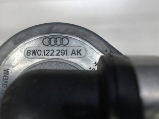 Патрубок охлаждения, ориг. номер 8W1819350B, Audi A4 2015-2020