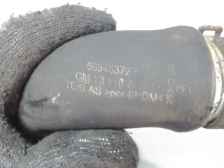 Патрубок охлаждения, Opel Zafira B 2005-2008