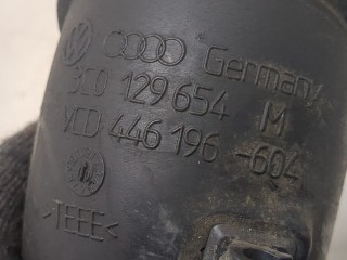 Патрубок корпуса воздушного фильтра, ориг. номер 3C0129654M, Volkswagen Jetta 2010-2014