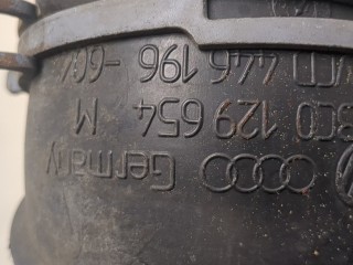 Патрубок корпуса воздушного фильтра, ориг. номер 3C0129654M, Volkswagen Golf 6 2008-2012
