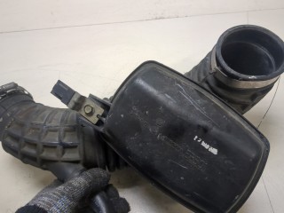 Патрубок корпуса воздушного фильтра, ориг. номер 16576EB300, Nissan Pathfinder 2004-2010