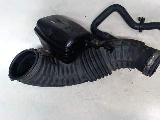Патрубок корпуса воздушного фильтра, ориг. номер 16576EB300, Nissan Pathfinder 2004-2010