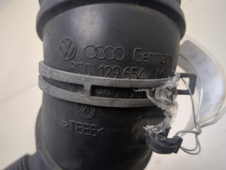 Патрубок корпуса воздушного фильтра, ориг. номер 3C0129654M, Volkswagen Golf 6 2008-2012