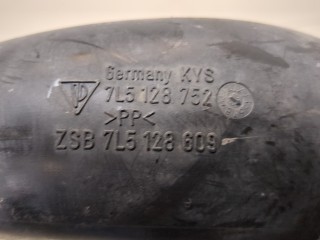 Патрубок корпуса воздушного фильтра, ориг. номер 7L5128752, Porsche Cayenne 2002-2007