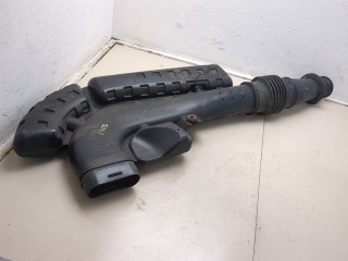 Патрубок корпуса воздушного фильтра, ориг. номер 5L3Z9F721B, Ford F-150 2003-2008