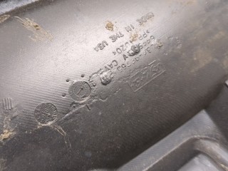 Патрубок корпуса воздушного фильтра, ориг. номер 5L3Z9F721B, Ford F-150 2003-2008