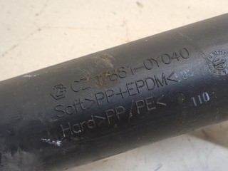 Патрубок корпуса воздушного фильтра, ориг. номер 178810Y040, Toyota C-HR 2016-2019