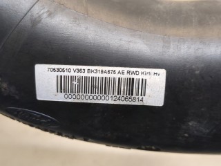 Патрубок корпуса воздушного фильтра, ориг. номер BK319A675AE, Ford Transit (Tourneo) Custom 2012-2021
