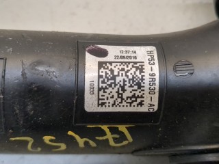 Патрубок корпуса воздушного фильтра, ориг. номер HP539R530AC, Ford Fusion USA 2016-2020