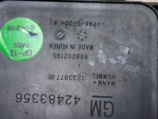 Патрубок корпуса воздушного фильтра, ориг. номер 42483356, Buick Encore GX 2019-2023