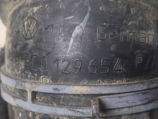Патрубок корпуса воздушного фильтра, ориг. номер 3C0129654P, 3C0129654AJ, Skoda Yeti 2009-2014