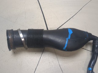 Патрубок корпуса воздушного фильтра, ориг. номер 90530463, 1105895, Opel Astra 1998-2009