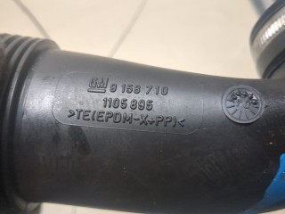 Патрубок корпуса воздушного фильтра, ориг. номер 90530463, 1105895, Opel Astra 1998-2009