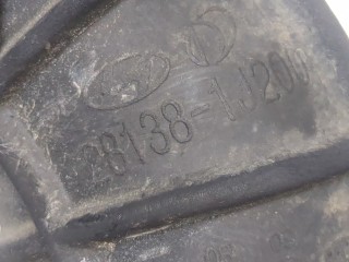 Патрубок корпуса воздушного фильтра, ориг. номер 281381J200, Hyundai i20 2008-2012