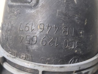 Патрубок корпуса воздушного фильтра, ориг. номер 3C0129654, Volkswagen Golf 6 2008-2012