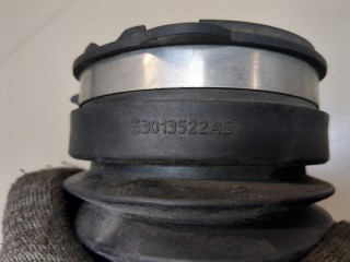 Патрубок корпуса воздушного фильтра, ориг. номер 53013522AC, Jeep Grand Cherokee 2007-2010