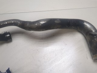 Патрубок корпуса воздушного фильтра, ориг. номер 0382R6, Peugeot Partner 1997-2002