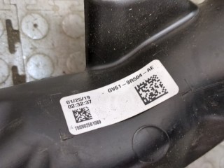 Патрубок корпуса воздушного фильтра, ориг. номер GV619R504AE, GV619C623BB, 229023F687, Lincoln MKC 2018-2019