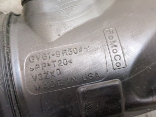Патрубок корпуса воздушного фильтра, ориг. номер GV619R504AE, GV619C623BB, 229023F687, Lincoln MKC 2018-2019