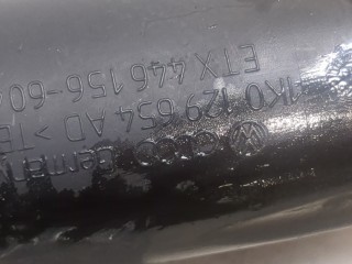 Патрубок корпуса воздушного фильтра, ориг. номер 1K0129654AD, Skoda Superb 2006-2008